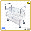 ESD metal wire shelf LN-606A-C